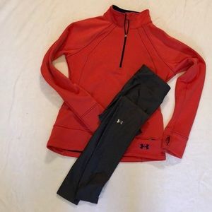 Under Armour compression